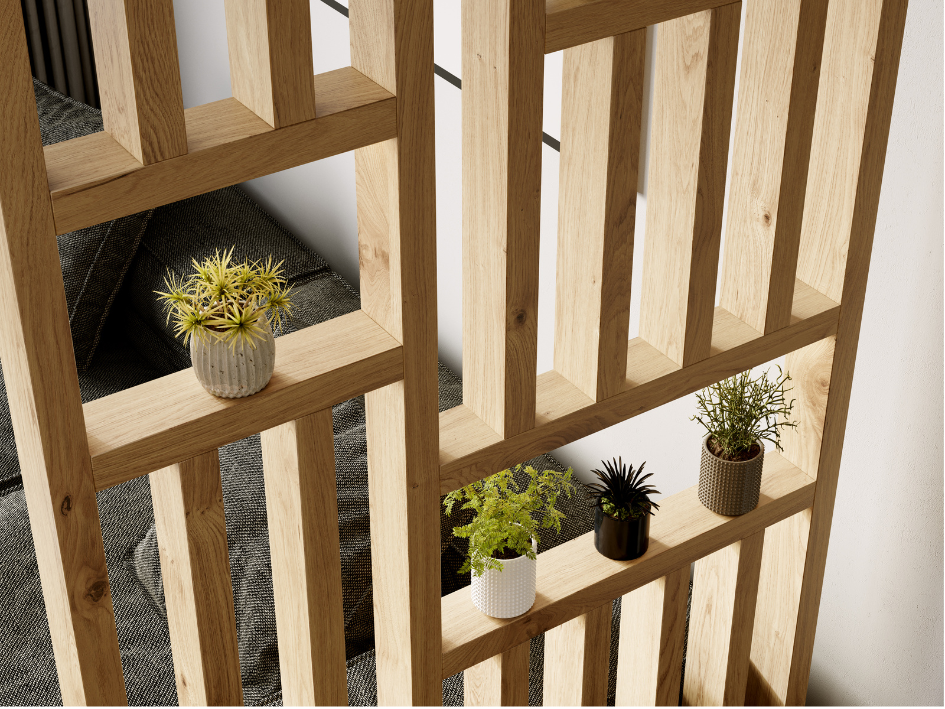 Designer Partition